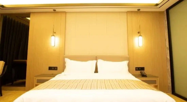 Двухместный люкс Executive Haowangjiao Hotel