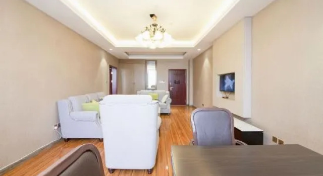 Люкс Luxury Fyatt Holiday Hotel