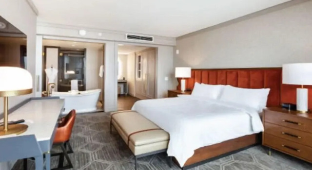 Двухместный люкс Premier Chamonix Casino Hotel