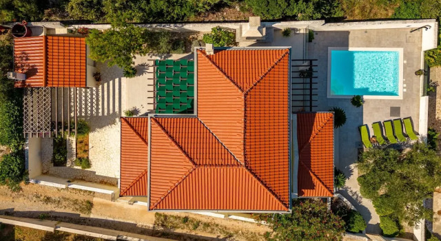 Villa Tatijana, Забронировать Вилла Коттеджи Задарской жупания, рядом с Пляж Зелена Пунта, Коттедж