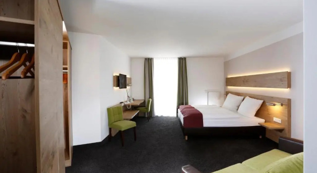 Семейный номер Standard Hotel Sachsenross