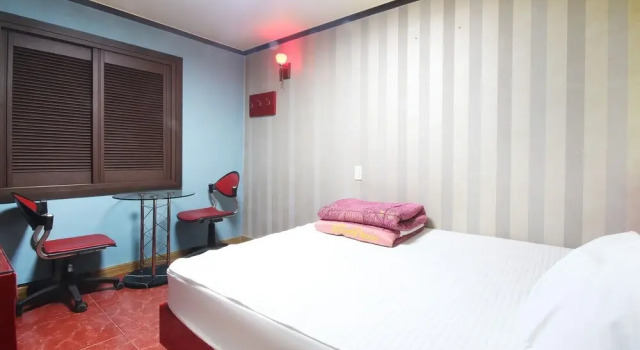 Busan Suyeong Blooming, Prenota Hotel Hotel economici a Suyeong-Gu
