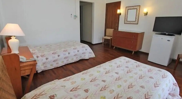 Номер Superior с балконом Hotel Terraza del Mar