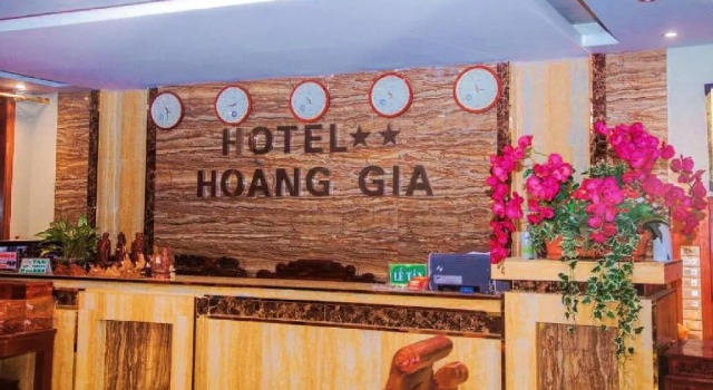 Номер Standard Khách Sạn Hoàng Gia Lào Cai - Hoang Gia Hotel