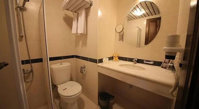 Номер Economy Zalifre Hotel