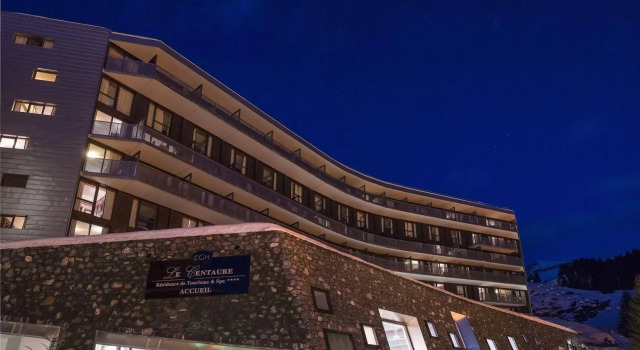 CGH Résidence Boutique Le Centaure, Забронировать Бутик-отель Араш-ла-Фрас Гранд Массив