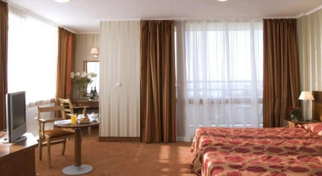 Hotel Dobrudja, Забронировать Отель СПА-отели Албена, рядом с Аквапарк Албены, SPA-услуги