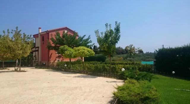 Вилла рядом с пляжем Villa Mariellie