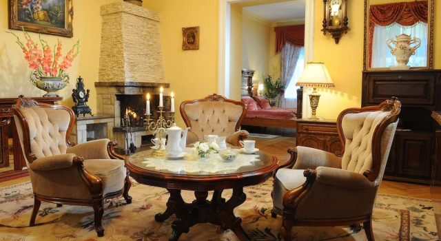 Апартаменты Deluxe Hotel Europejski