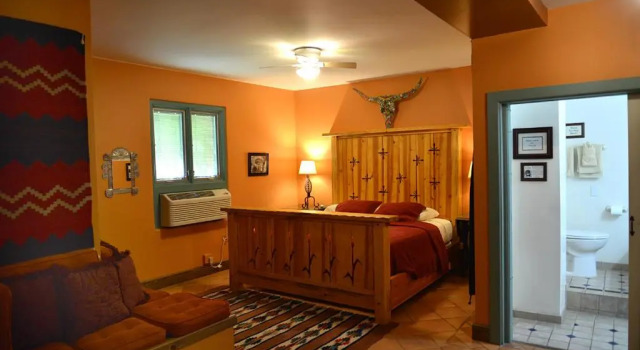 Одноместный номер Deluxe La Posada Hotel and Gardens
