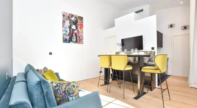 Апартаменты Luxurious Apartment - 6P- Madeleine/st Honore - 2D