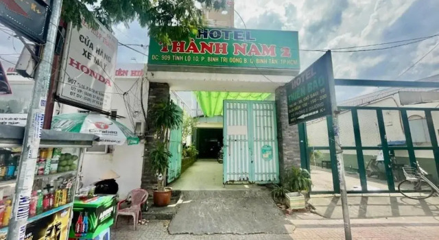Thanh Nam Hotel - by Bay Luxury, Забронировать Отель Хошимин провинция Хошимин
