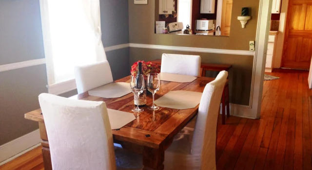 Коттедж Comfort E Street Townie 2 Bedroom Holiday Home By Pinon Vacation Rentals