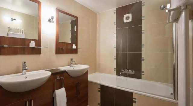 Люкс Whitbarrow Holiday Village Troutbeck 5