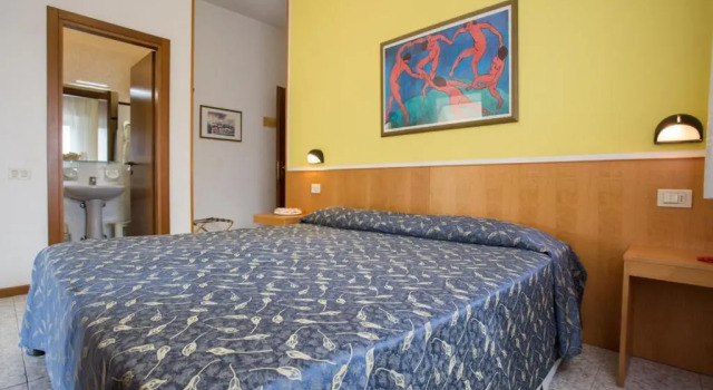 Двухместный номер Standard с балконом Hotel Benacus