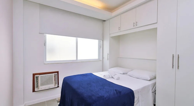 Номер Comfort Rio Spot Homes Copacabana C059