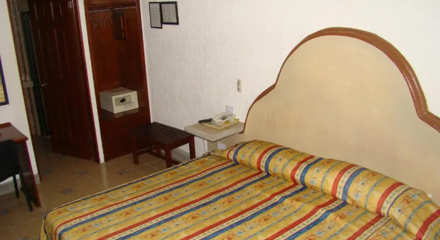 Standard chambre Hotel Fenix