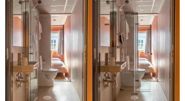 Номер Economy Hotell Arendal