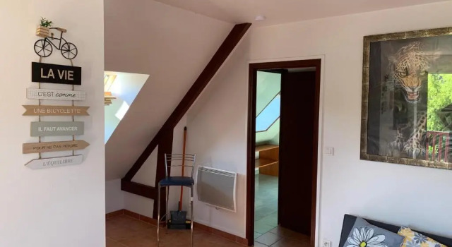 Appartement situé prés des plages et du golf, Rezerwuj Apartament  