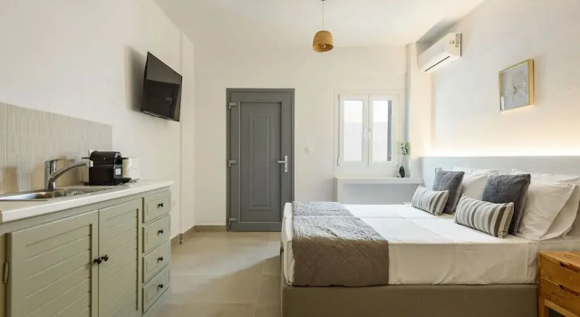 Phaedrus Living: Paros Cycladic Residences 12, Prenota Appartamento Piso Livadi Paro