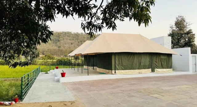 Тент Ken Resort