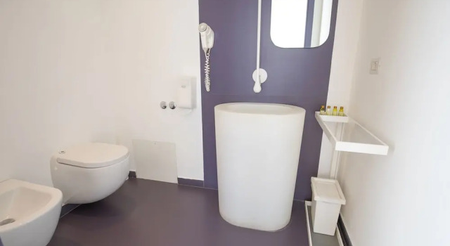 Двухместный номер Standard Le Stanze di Piazza Cairoli