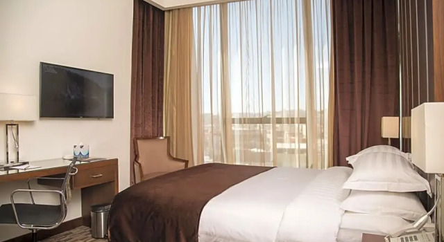 Номер Standard Sulaf Luxury Hotel