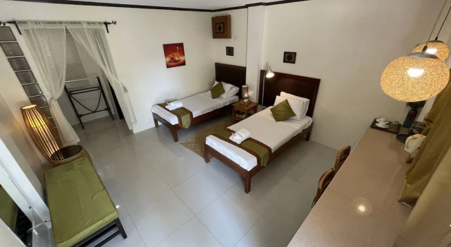 Двухместный номер Superior Palms Cove Resort