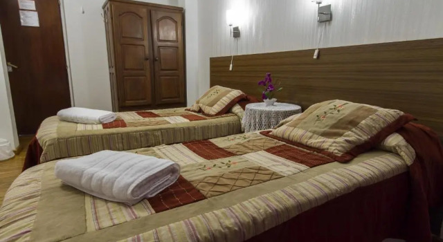 Номер Standard Bed and Breakfast Aijpel