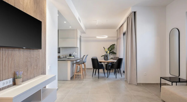 Апартаменты Executive Casa DIrene Apts