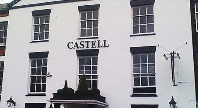 Y Castell, Забронировать Отель Отели Сноудония 4 звезды, 4*