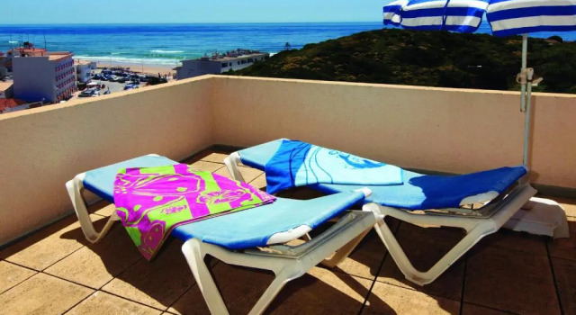 Апартаменты с 3 комнатами Seaview Apartments