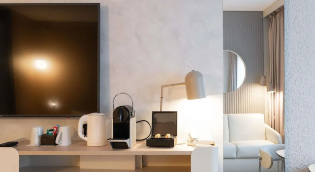 Номер Executive Novotel Macon Nord - Porte de Bourgogne