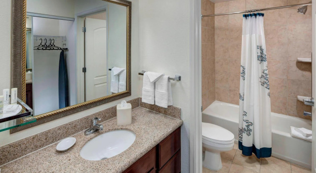 Двухместная студия Residence Inn Tucson Airport