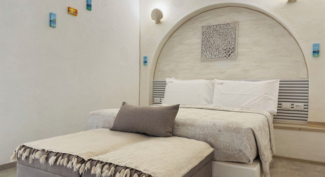Полулюкс Oasi Cleopatra Luxury Suite B&B Puglia Salento