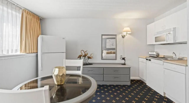 Номер Standard The Niantic Inn