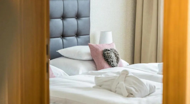 Люкс Deluxe Pfefferkorns Hotel