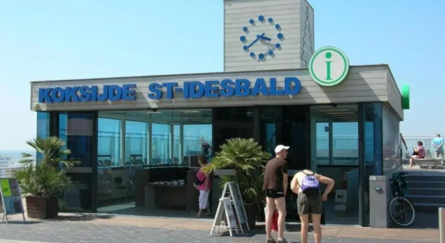 Luxury Suite Koksijde 010 Adult only!, Prenota Hotel Hotel a Flanders con parcheggio, Parcheggio