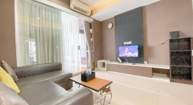 Deluxe Apartment Serene Abode 1Br At Dago Suites Apartment