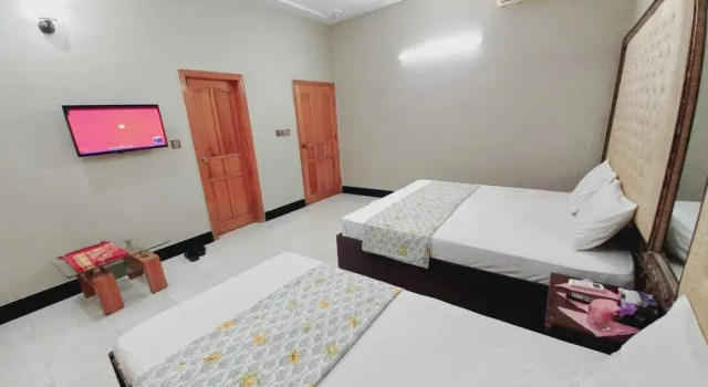 Двухместный номер Standard BNB Rose Lodge Family Guest House