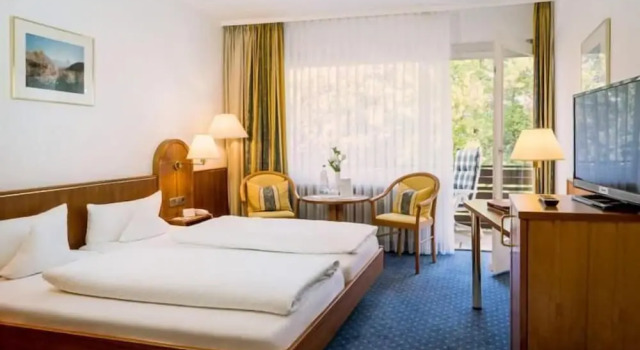 Kurhotel Markushof, Забронировать Отель Бад-Беллинген Markgräflerland