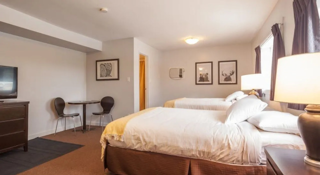 Snow Valley Lodging, Buchen Sie Gasthaus Mini-Hotels in Fernie, Gasthaus