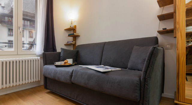 Appartement Paccard 305, Забронировать Апартаменты/квартира Chamonix City Centre Шамони-Монблан