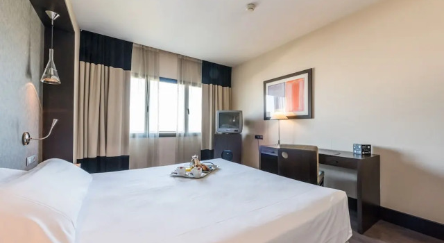 Двухместный номер Standard Hotel Mercader