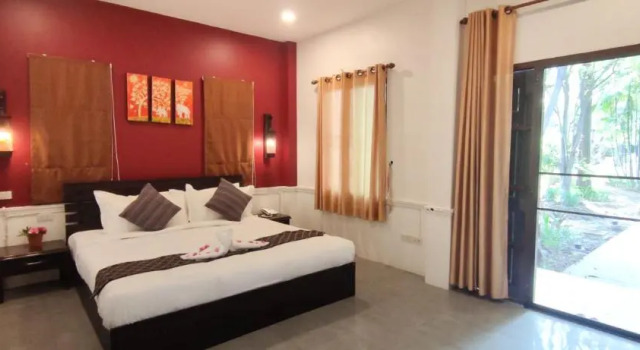 Вилла Standard ANANTAYA CHIANGMAI BOUTIQUE HOTEL