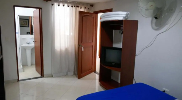 Четырёхместный номер Standard Hotel Puerto Bahia