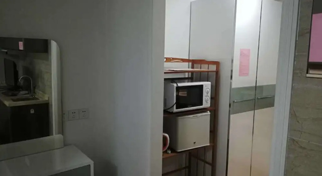 Jiade Shangceng Apartment, Boek Appartement Hotels in Guangdong met parkeren, Parkeren