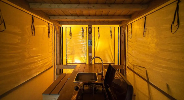 Тент Lido Verbano Camping Village