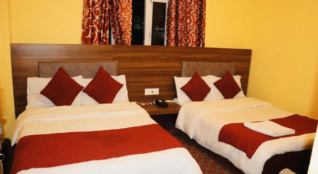 Affaires chambre Hotel Pathibhara