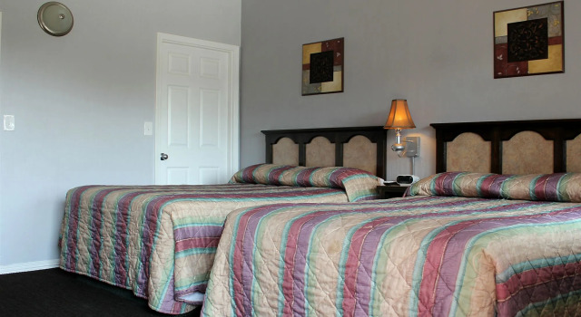 Garden View Inn, Reserva ahora Hotel Fresno 